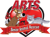 ARTS Senior Animal Rescue logo
