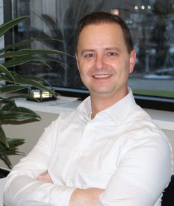 Marcel Rijkens, Chief Financial Officer